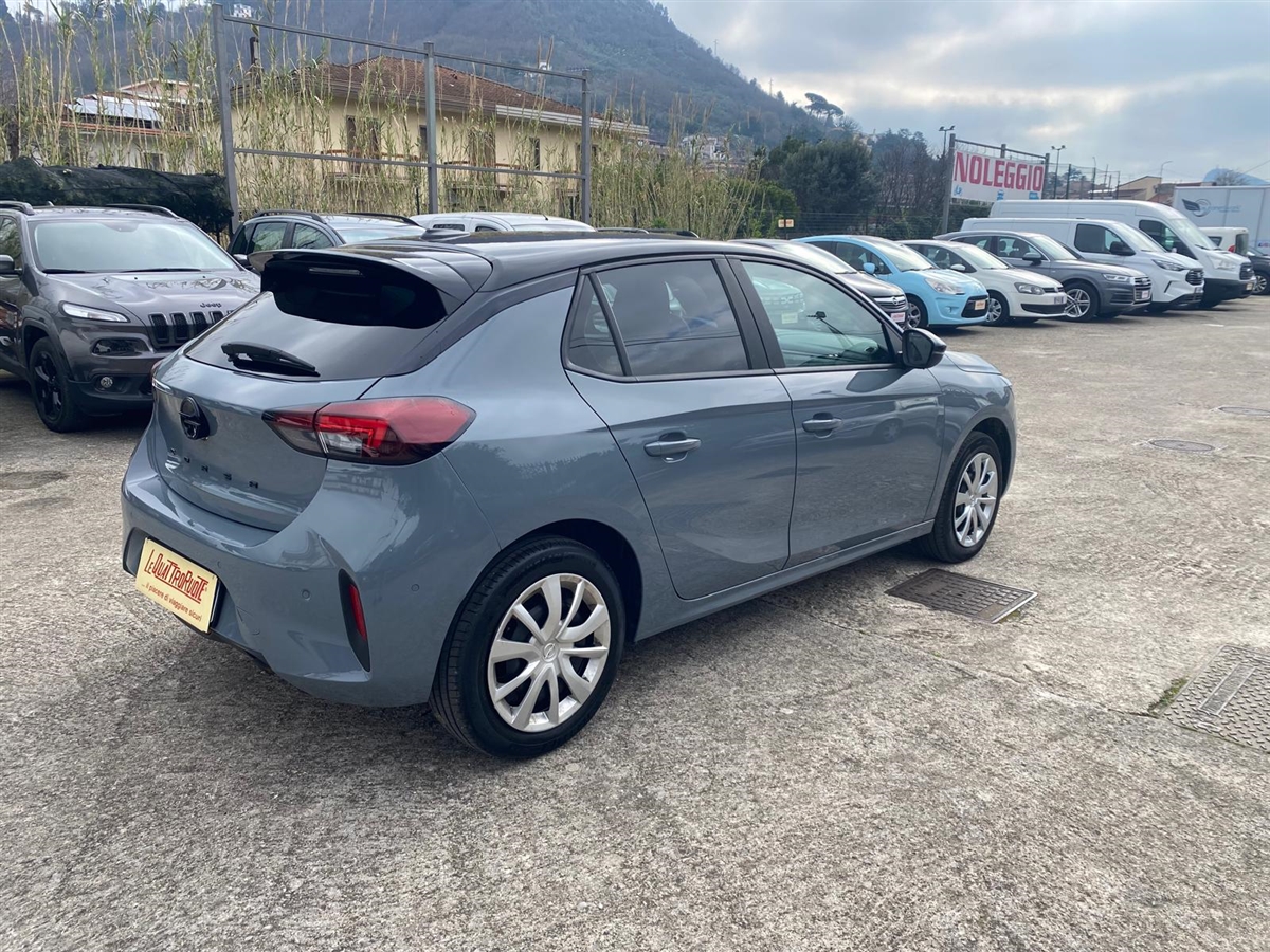 OPEL CORSA  BICOLORE - 3